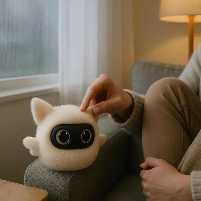 盲区！造出首款能“说谎”的机器人！澳门新葡京入口中国团队攻破AI情感(图5)