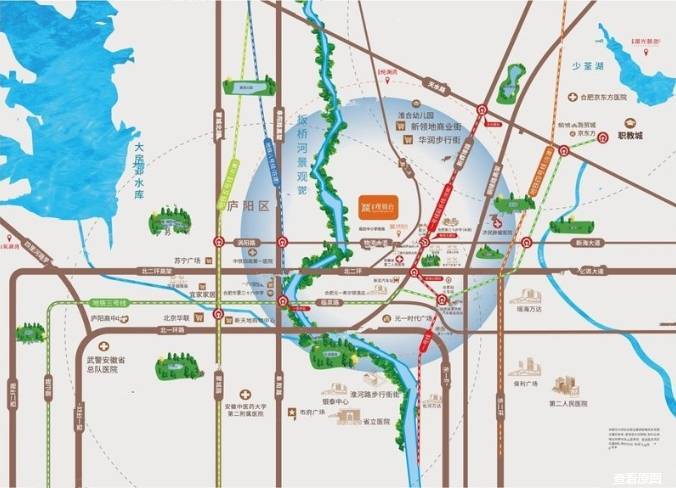 盘【合肥所有楼盘-在售大全】澳门新葡京合肥肥东最新在售楼(图2) 盘【合肥所有楼盘-在售大全】澳门新葡京合肥肥东最新在售楼(图2)